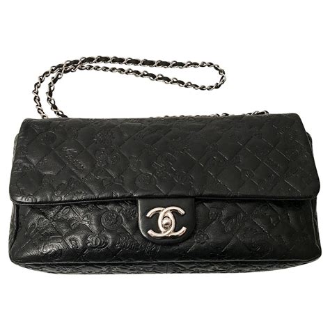 chanel 20 series bar flap|special edition chanel flap.